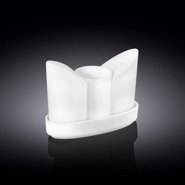 SALT & PEPPER SET IN COLOUR BOX/WL-996117/1C