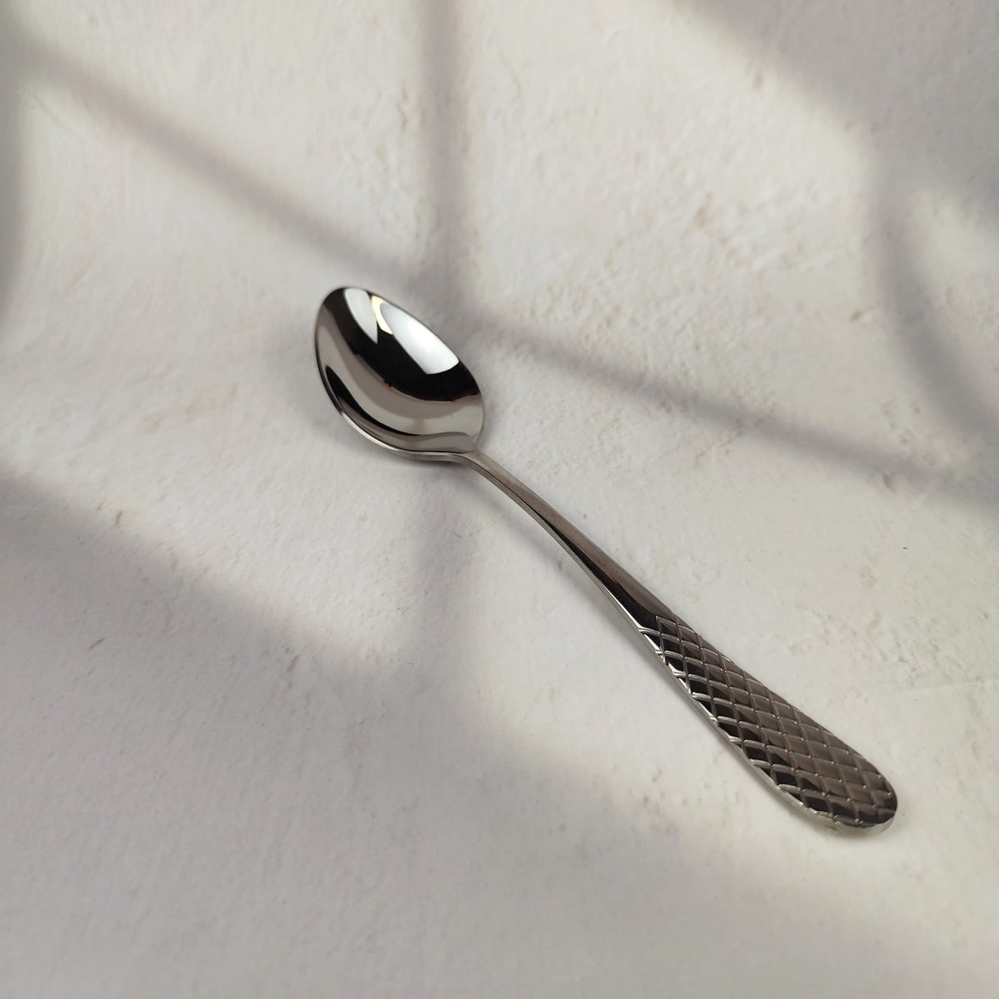 DINNER SPOON 8" | 21 CM 2 PCS N BLISTER PACK