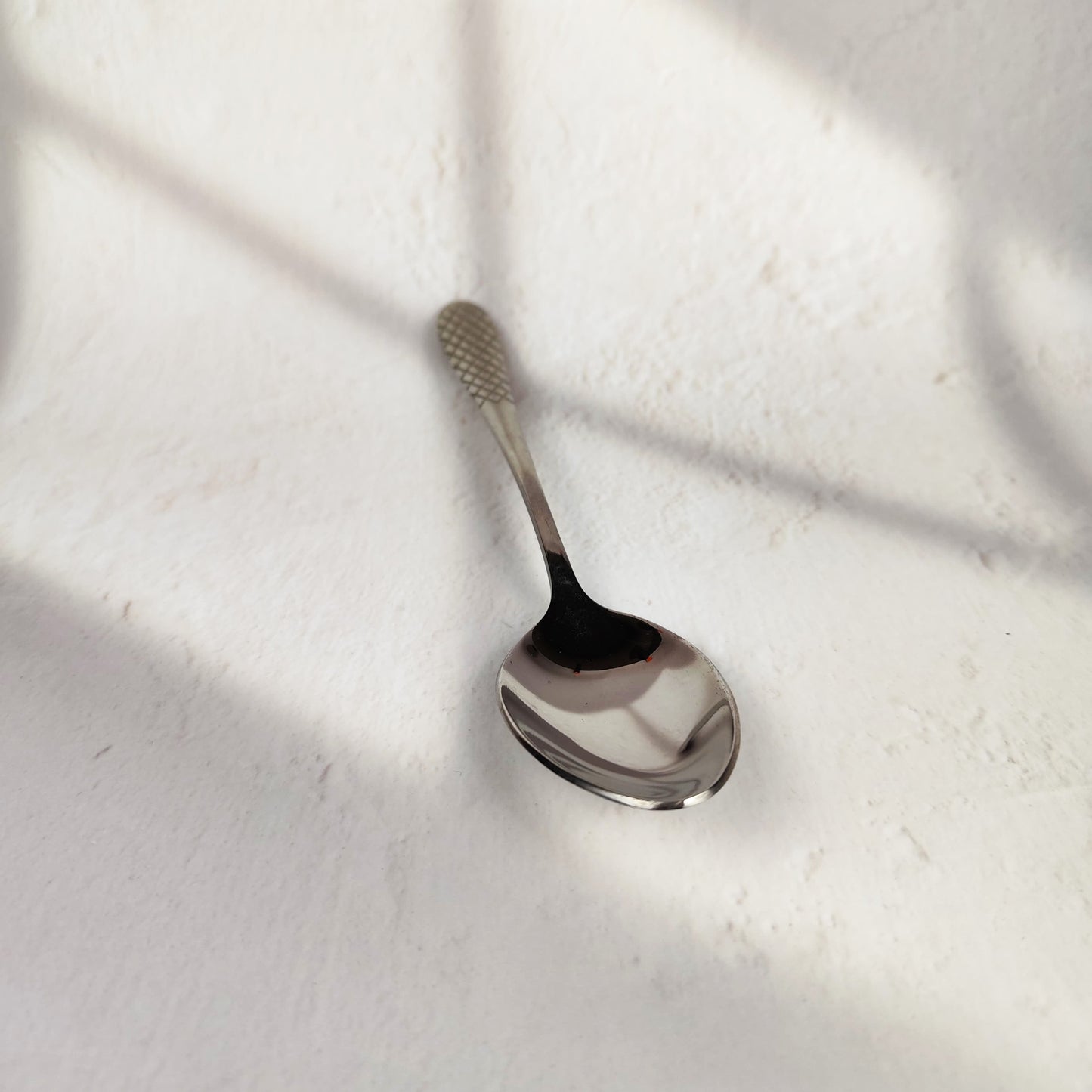 DINNER SPOON 8" | 21 CM 2 PCS N BLISTER PACK