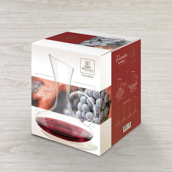 DECANTER 50 FL OZ | 1500 ML IN COLOUR BOX/ WL-‑888335/1C