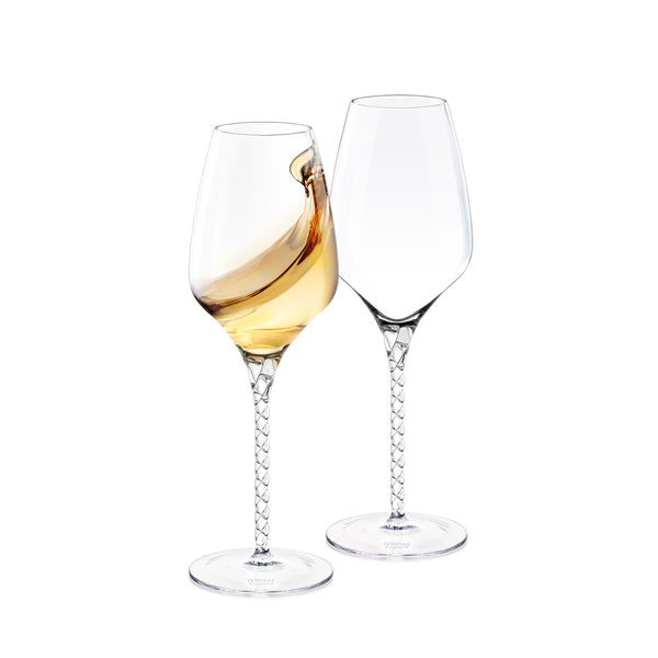 WINE GLASS 20 FL OZ | 600 ML SET OF 2-WL-888101/2C