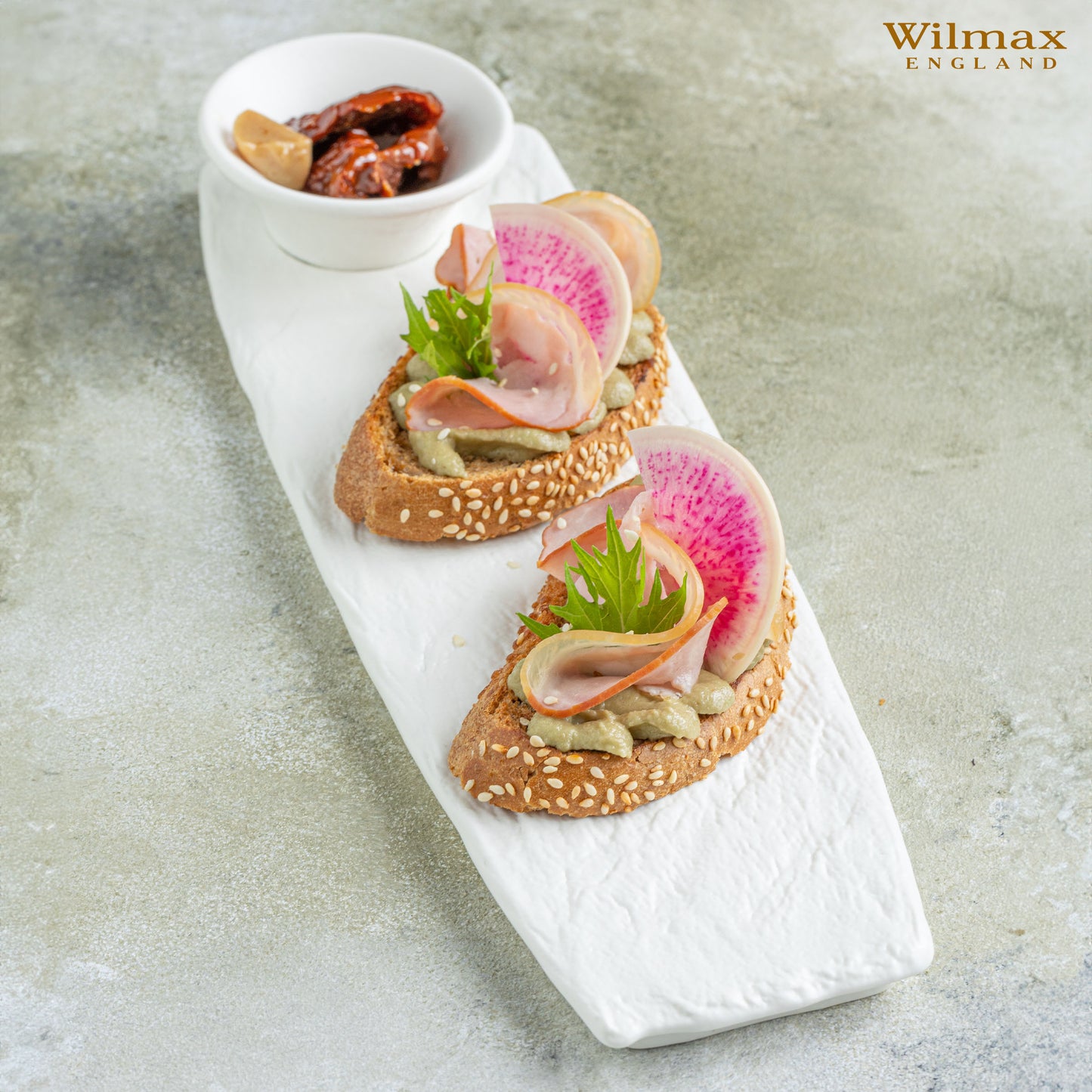 SERVING DISH 12.75" X 4" | 32.5 X 10 CM