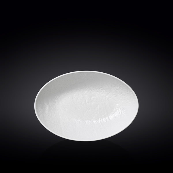 OVAL BOWL 9.75" X 6.5" X 2.5" | 25 X 16.5 X 6 CM
