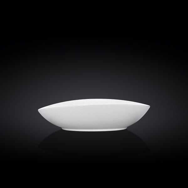 OVAL BOWL 9.75" X 6.5" X 2.5" | 25 X 16.5 X 6 CM