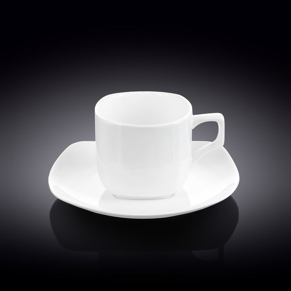 TEA CUP & SAUCER7 FL OZ | 200 ML