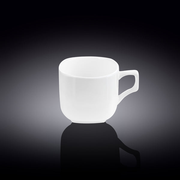 TEA CUP & SAUCER7 FL OZ | 200 ML