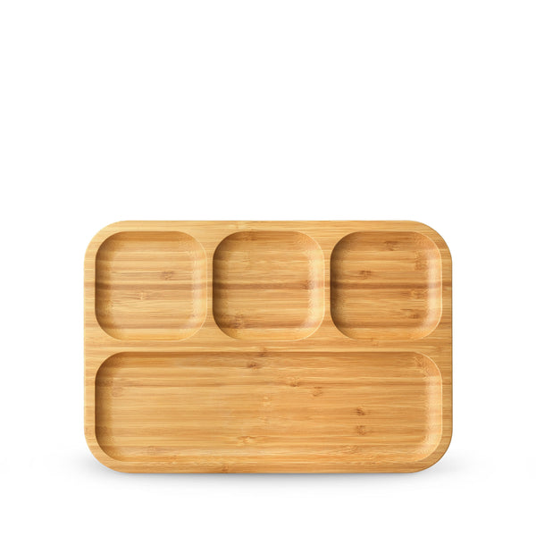 DIVIDED DISH 13" X 9" | 33 X 23 CM-WL-771222/A