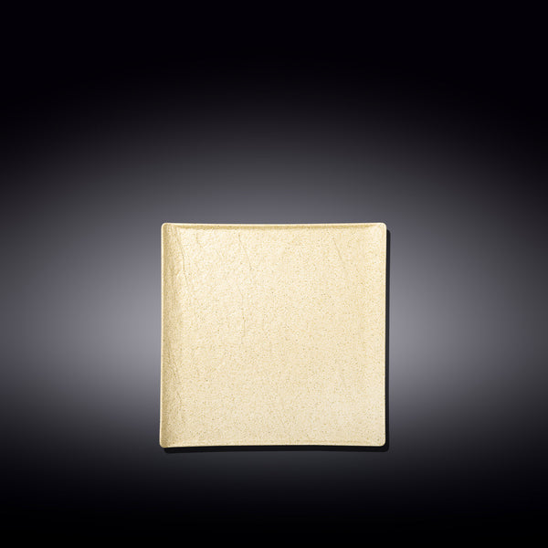 SQUARE PLATE 5" X 5" | 13 X 13 CM-WL-661304/A