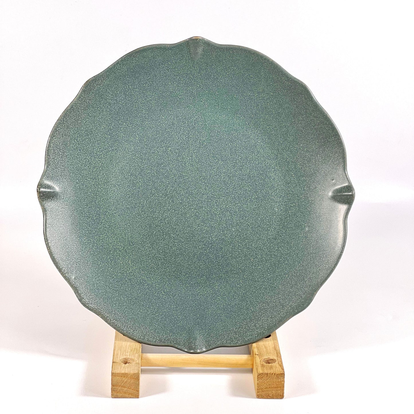 CERAMIC CAKE PLATE