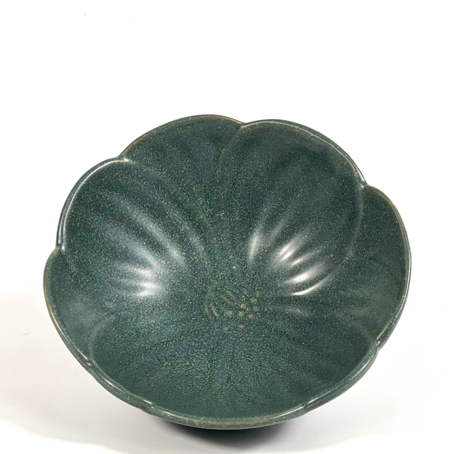 CERAMIC SERVING BOWL