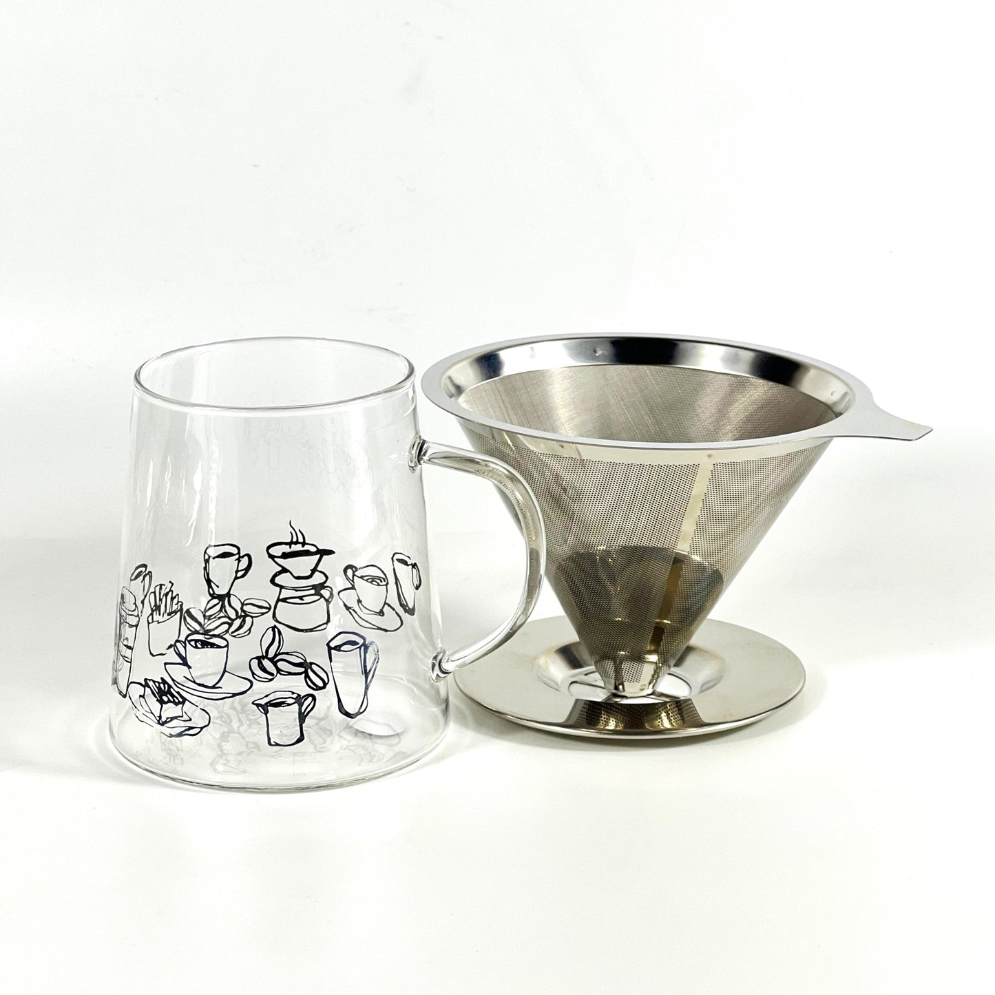 FILTER COFFEE SET