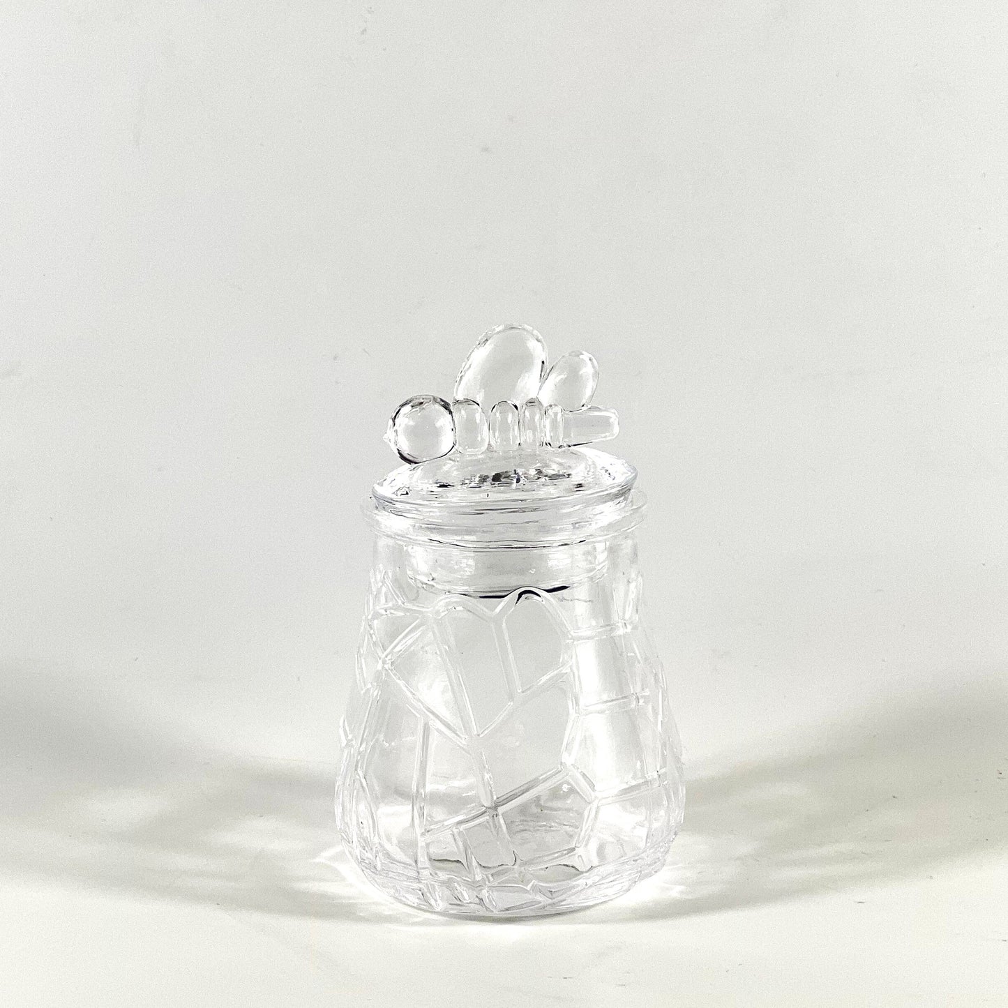 HONEYBOARD HONEY JAR