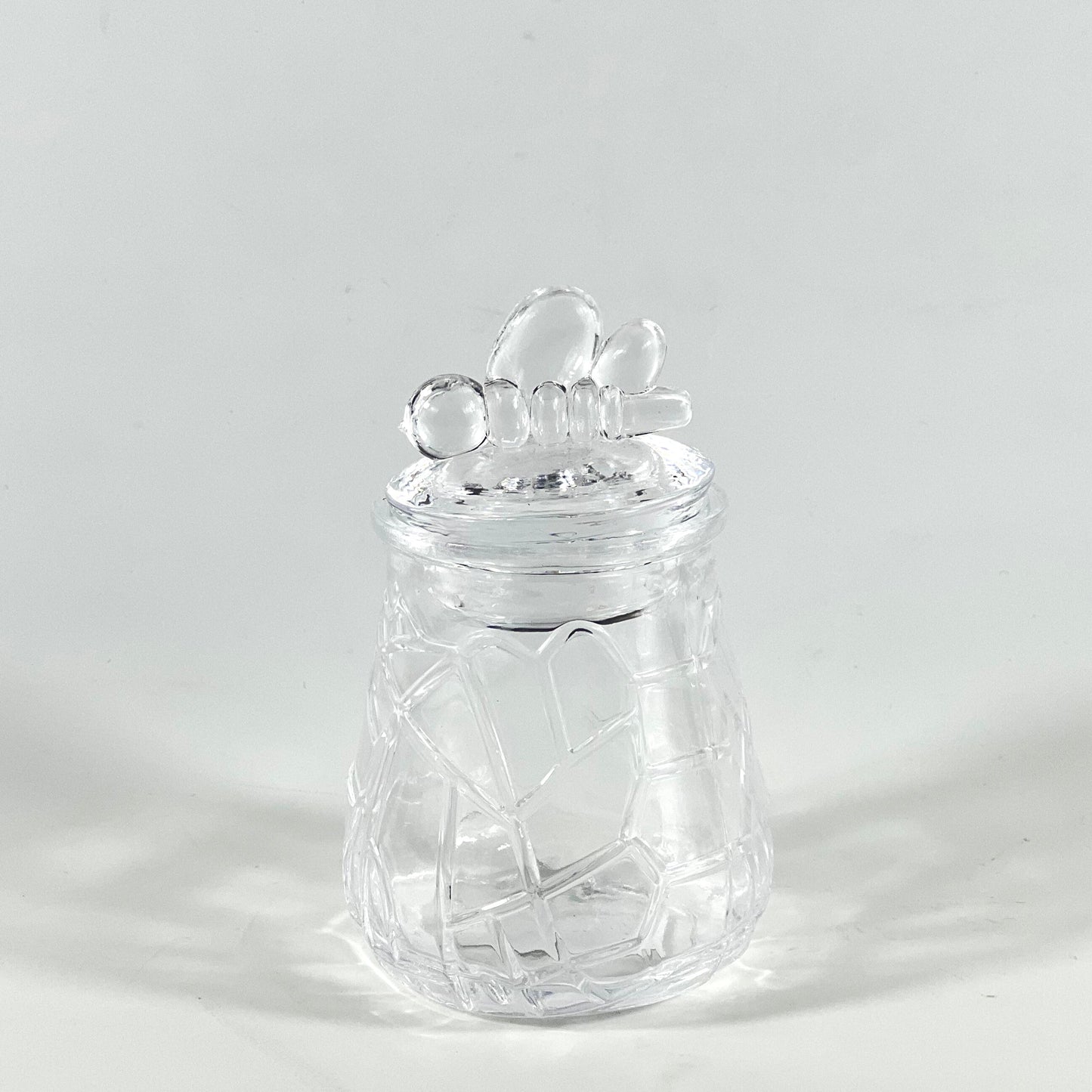 HONEYBOARD HONEY JAR