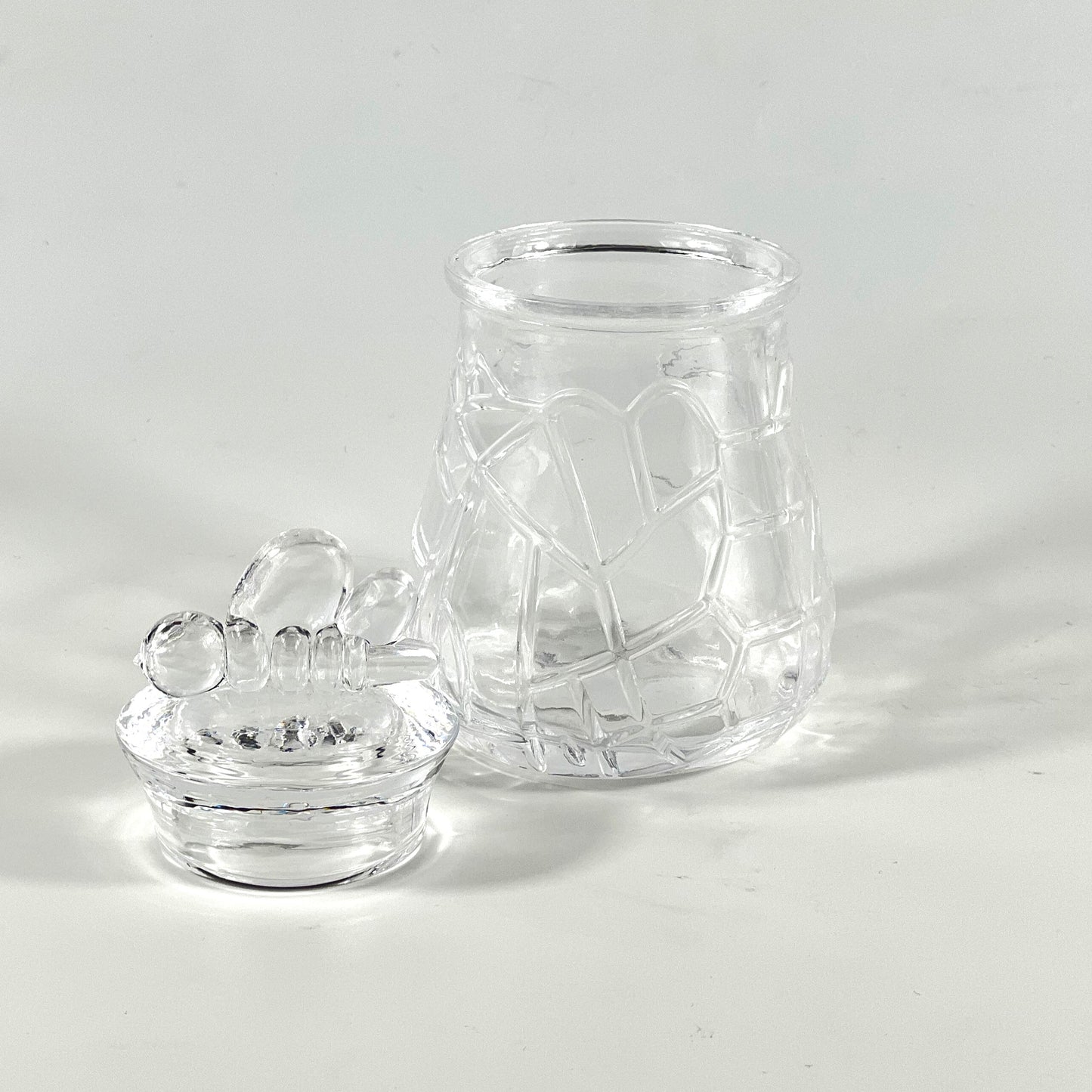 HONEYBOARD HONEY JAR