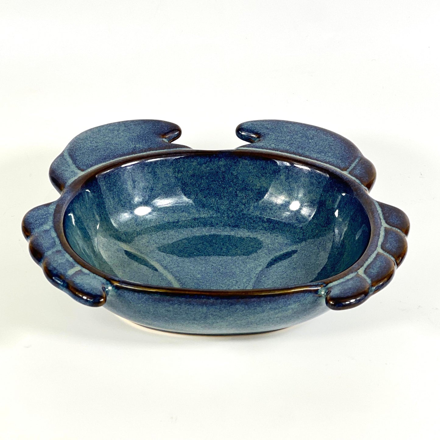 CRAB CERAMIC BOWL