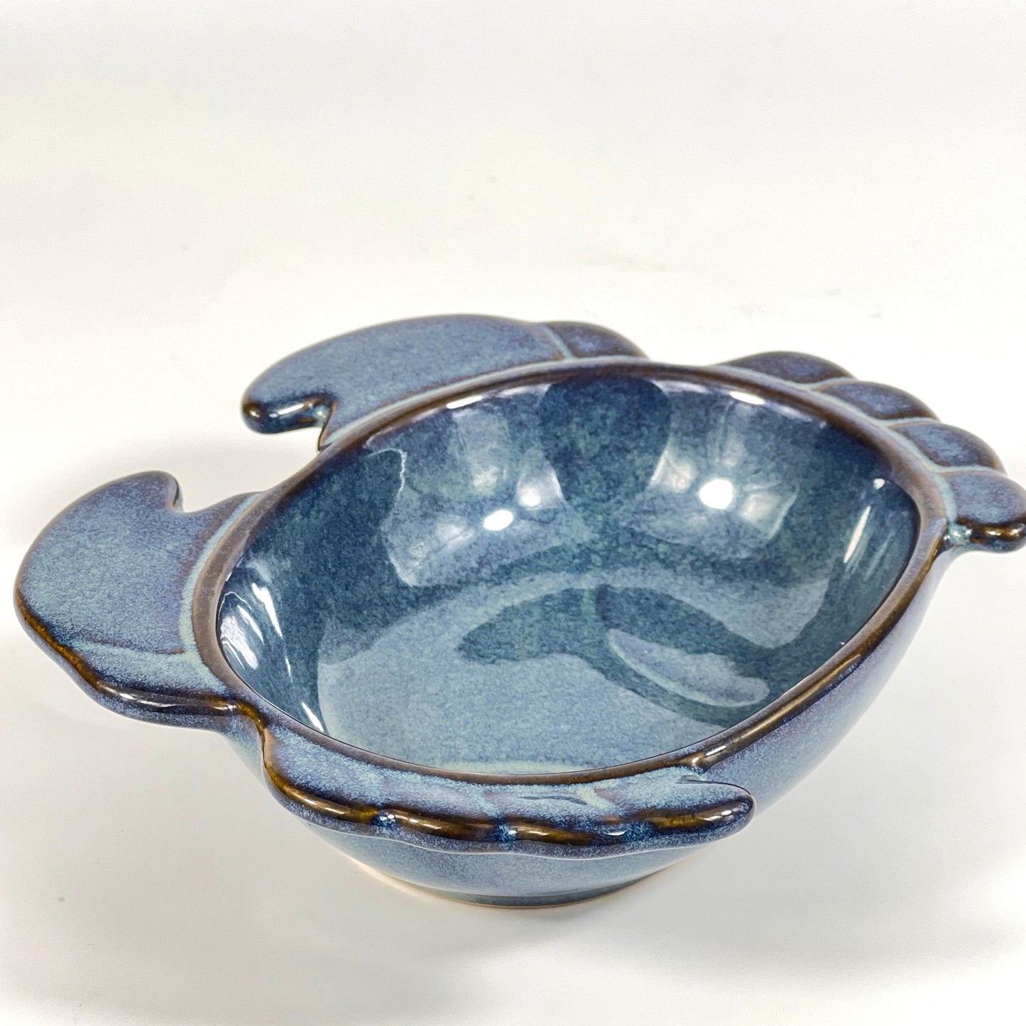 CRAB CERAMIC BOWL