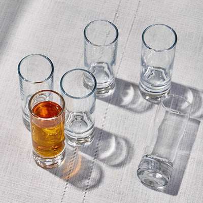 WITH GLASS SET - 6 PIECE (NO:16)Elevate your beverage experience with the elegant Glass Set. This collection features gracefully curved glasses, perfect for serving tea, cocktails, or other beveragGlass
