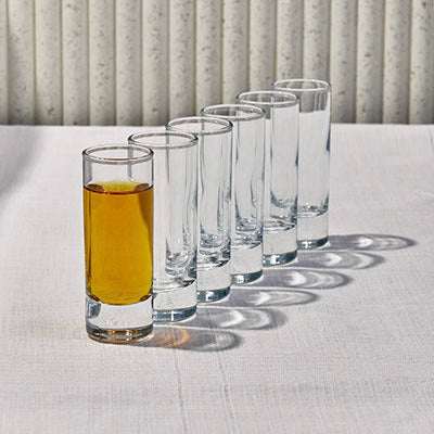 WITH GLASS SET - 6 PIECE (NO:16)Elevate your beverage experience with the elegant Glass Set. This collection features gracefully curved glasses, perfect for serving tea, cocktails, or other beveragGlass