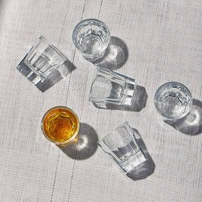 WITH GLASS NO:12Elevate your beverage experience with the elegant Glass Set. This collection features gracefully curved glasses, perfect for serving tea, cocktails, or other beveragGlass