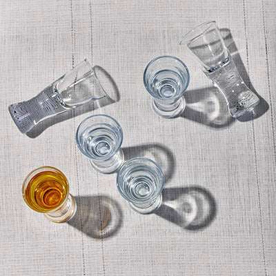 WITH GLASS SET - 6 PIECE (NO:13)Elevate your beverage experience with the elegant Glass Set. This collection features gracefully curved glasses, perfect for serving tea, cocktails, or other beveragGlass