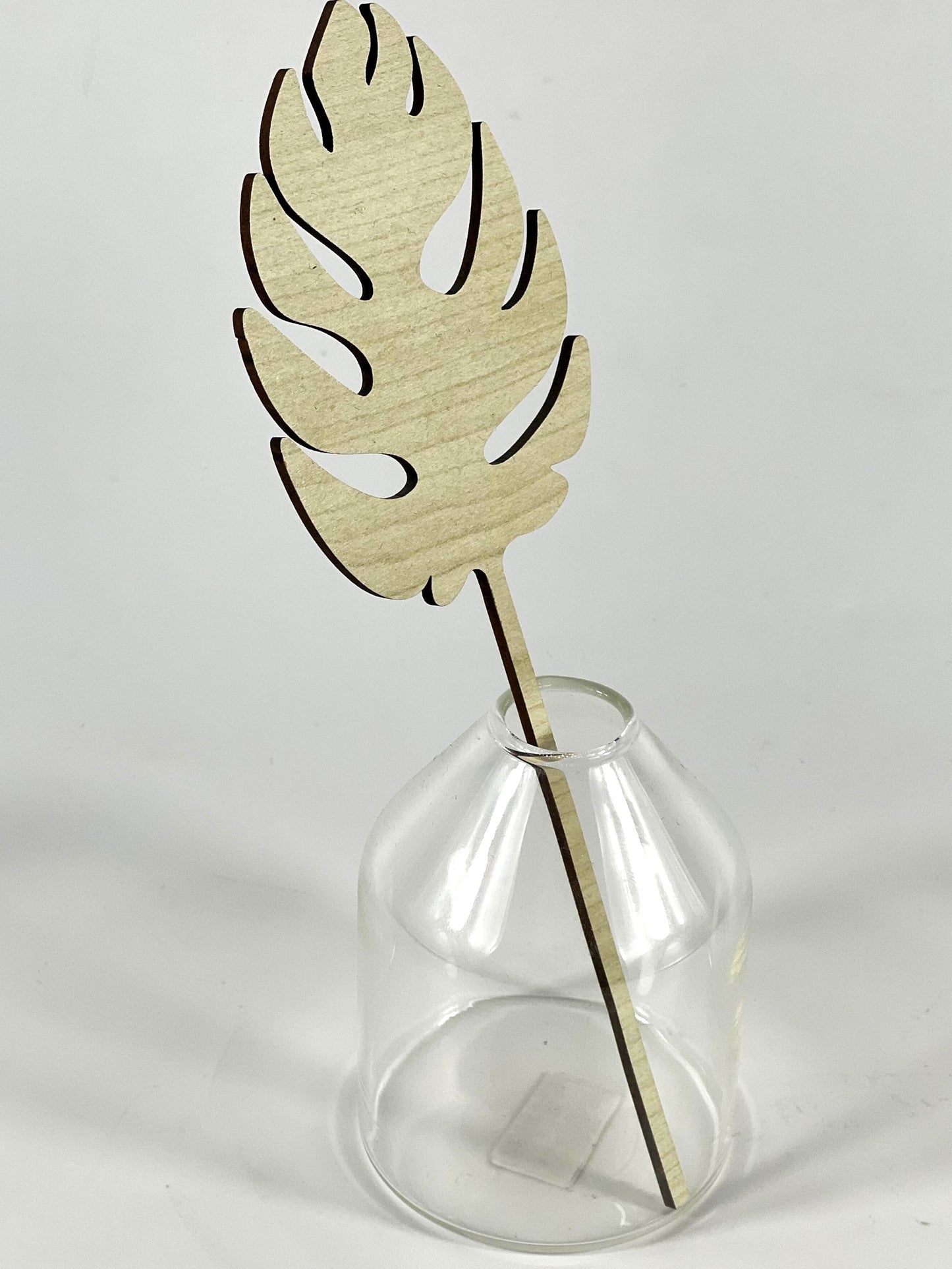 "MONSTERA" MINI VASE
