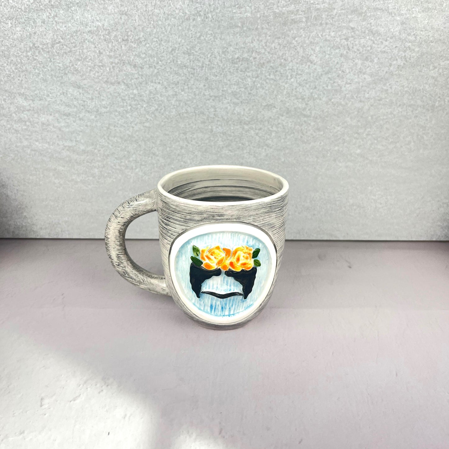 FERIDA ANIMATION HANDMADE CERAMIC MUG