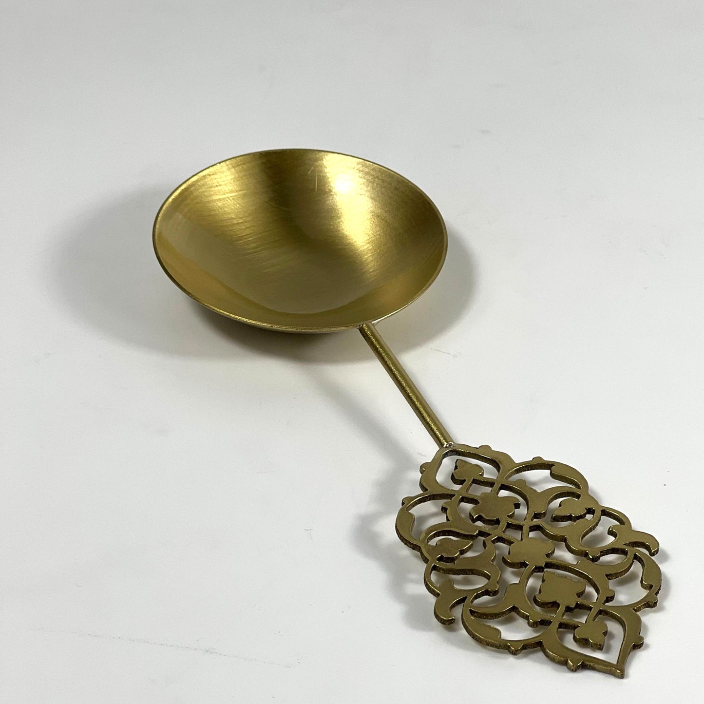 DRAGON BRASS SPOON