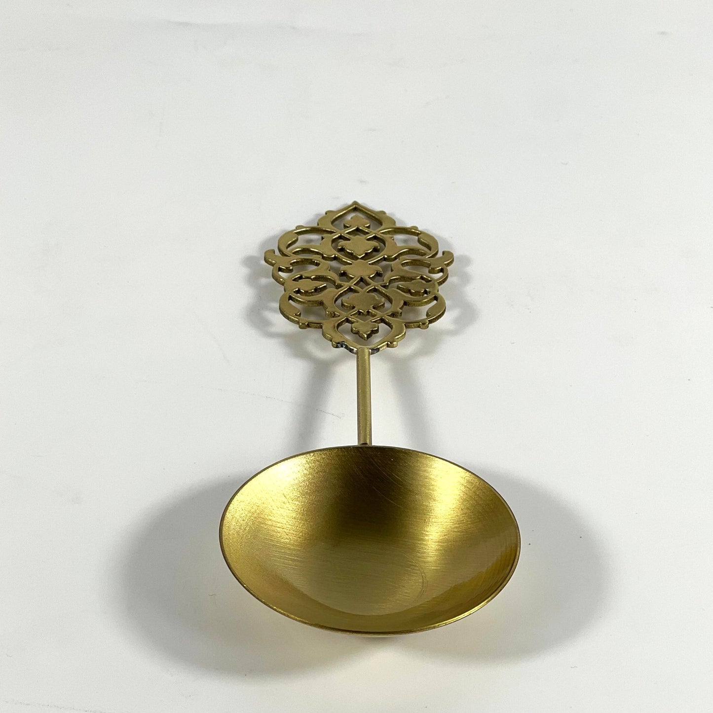 DRAGON BRASS SPOON