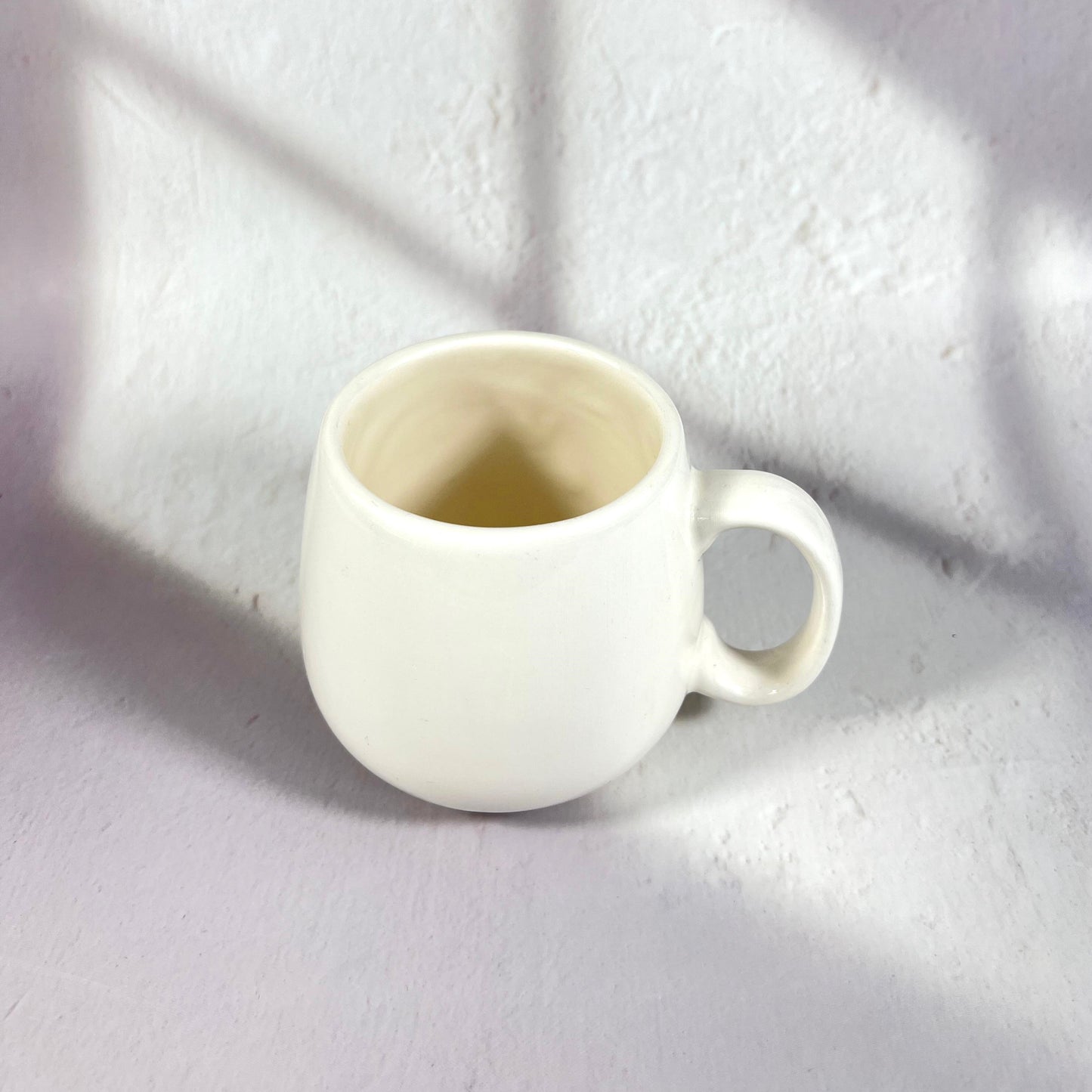 VALENTINE SINGLE HEART MUG