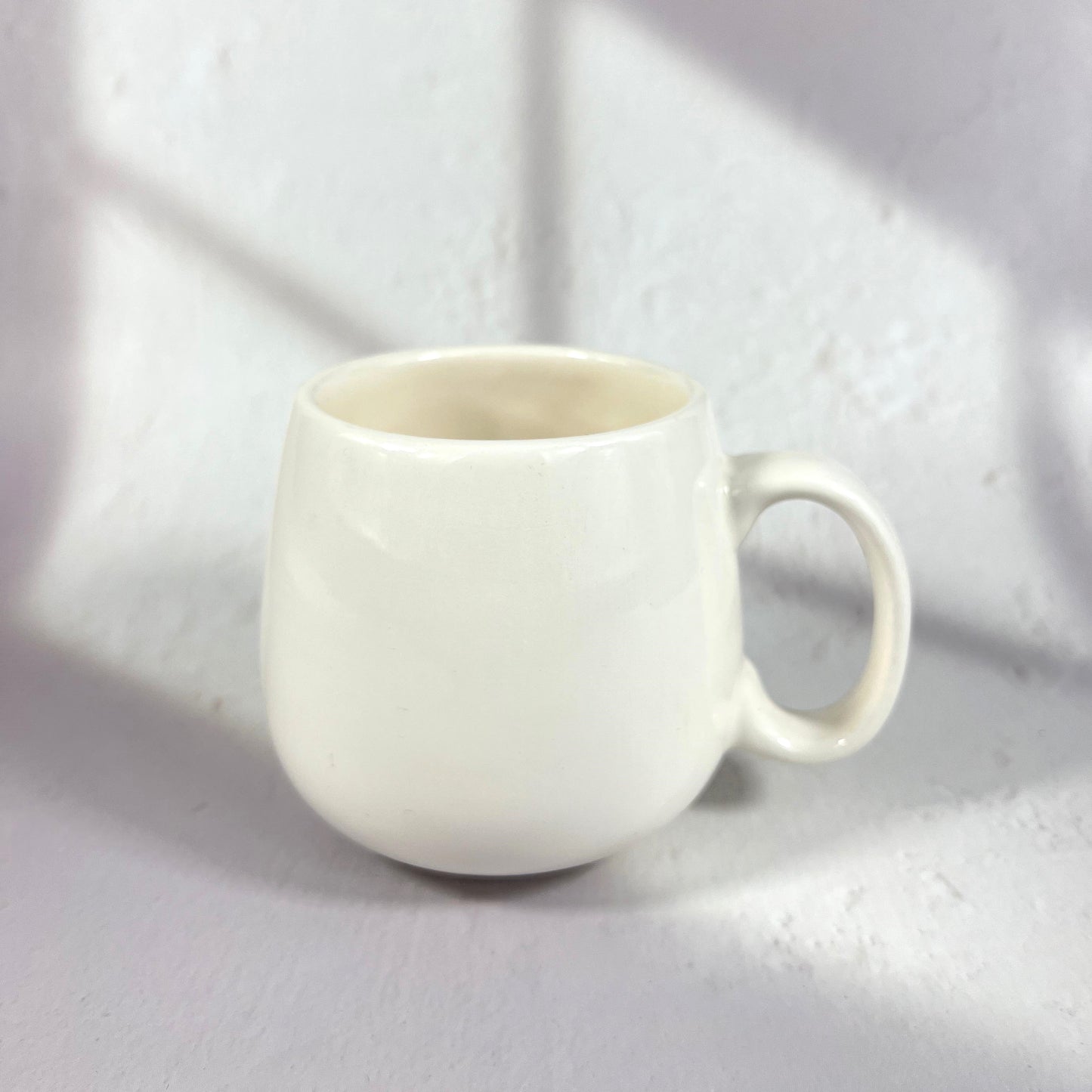 VALENTINE SINGLE HEART MUG