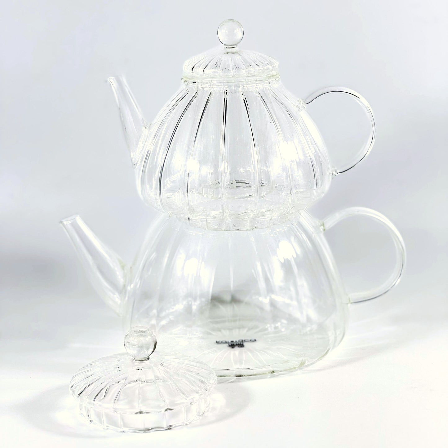 KARACA KETTLE 1200ML & TEA POT600ML /SET OF 2