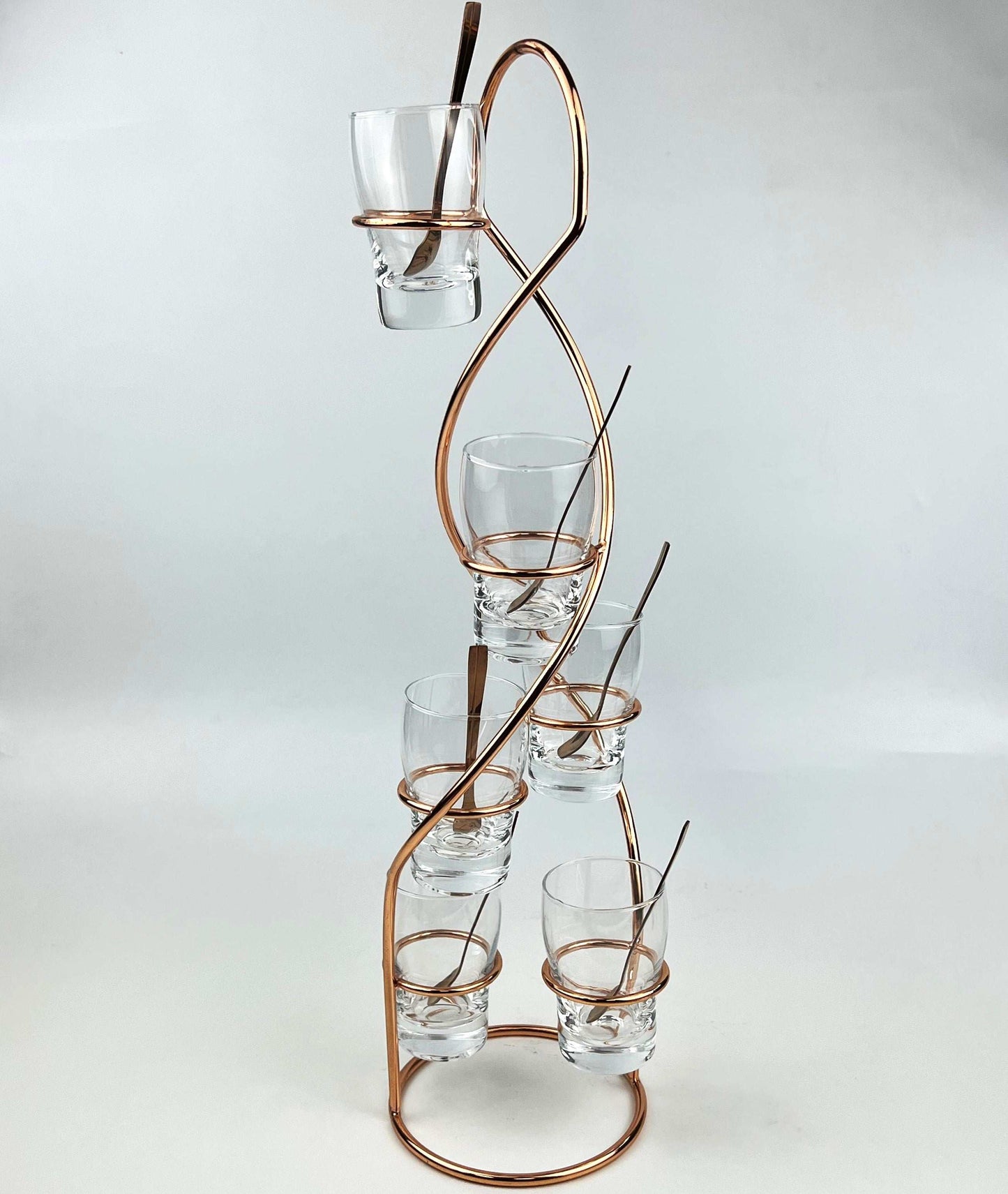 TOWER GLASS SET OF 13