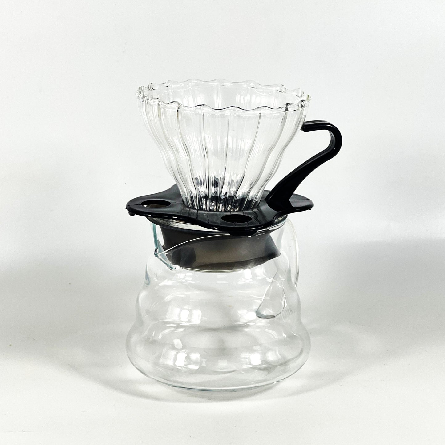 5-PIECE COFFEE BREWING KIT