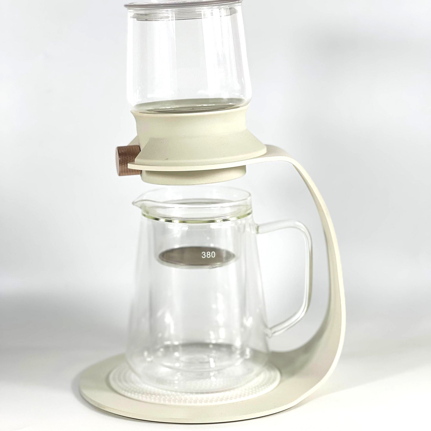 XIAO KE TEA BREWING SET/ WHITE