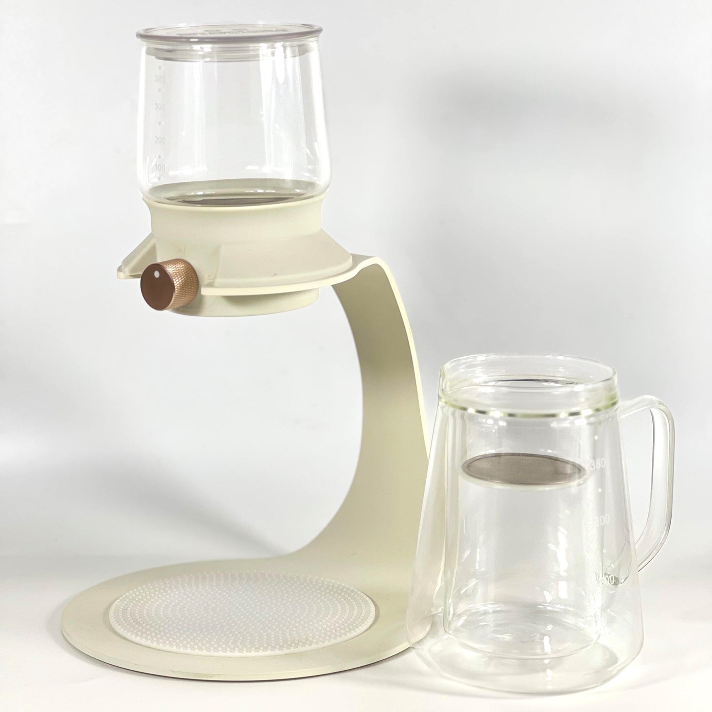 XIAO KE TEA BREWING SET/ WHITE