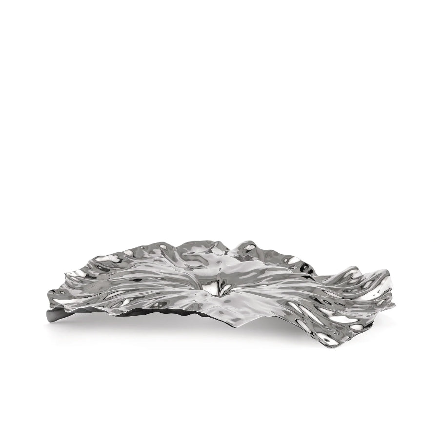 "A LOTUS LEAF" CENTRE-PIECE