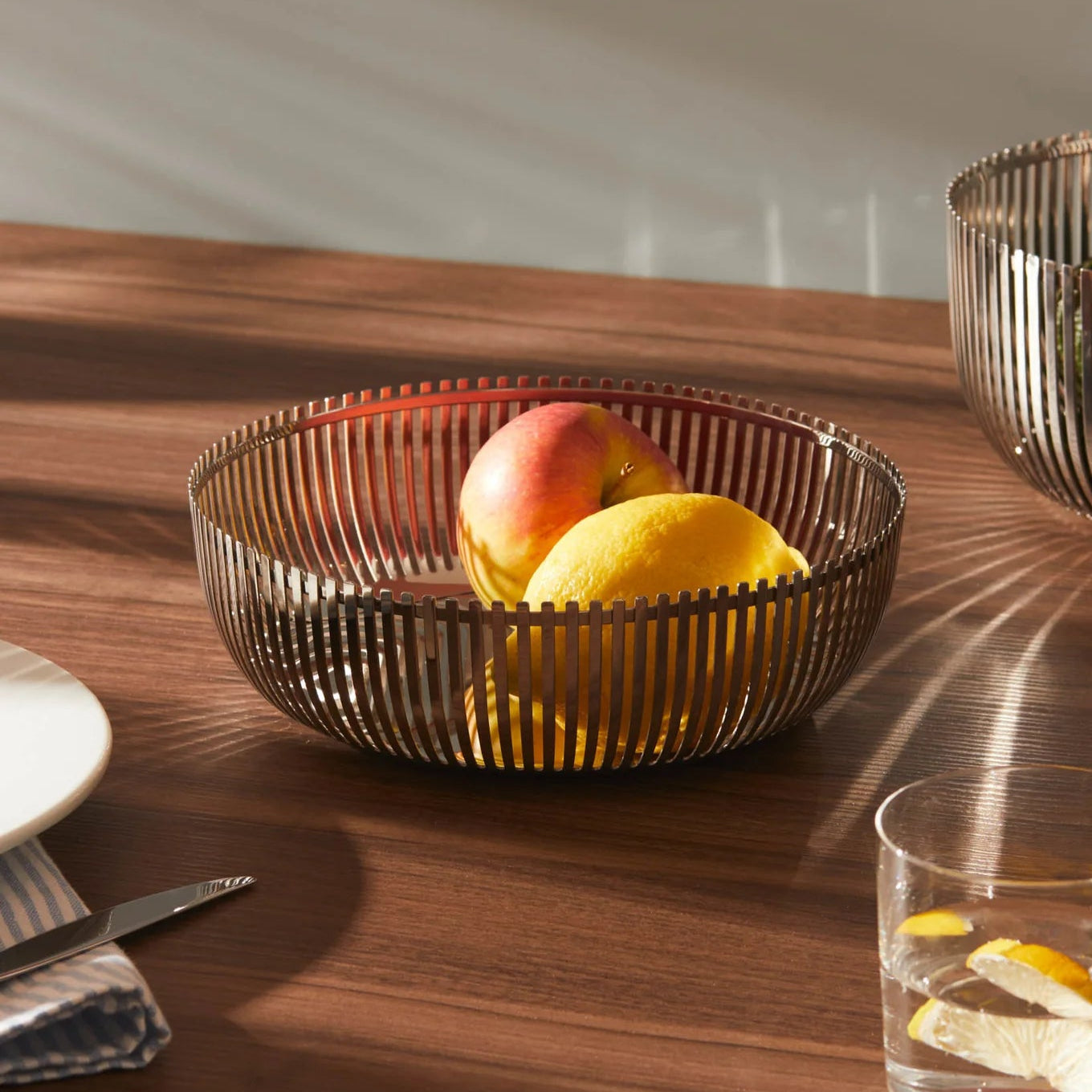 ROUND BASKET