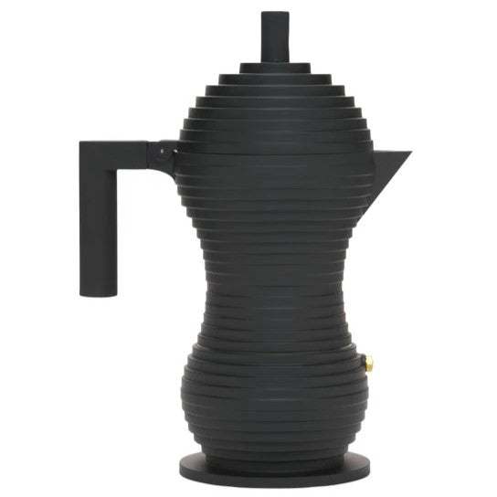 PULCINA,COFFEE MAKER BLACK