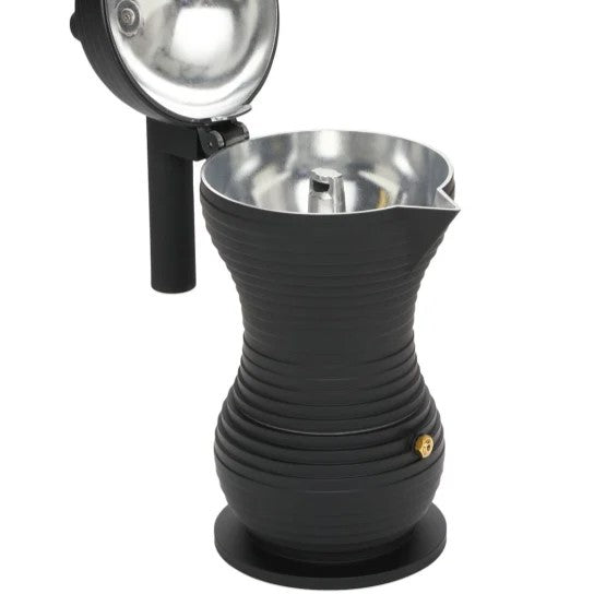 PULCINA,COFFEE MAKER BLACK