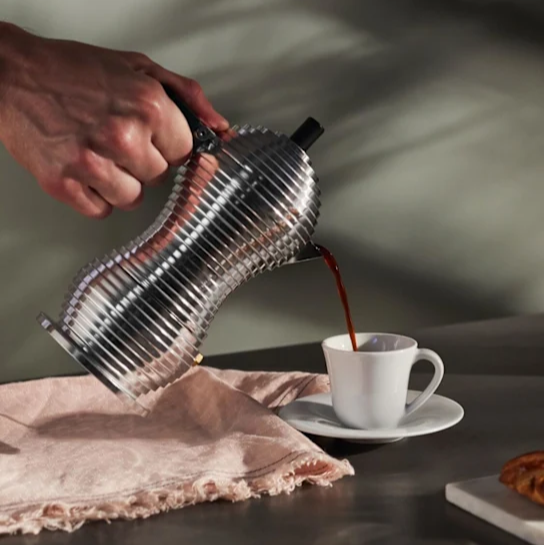 PULCINA,ESPRESSO COFFEE MAKER