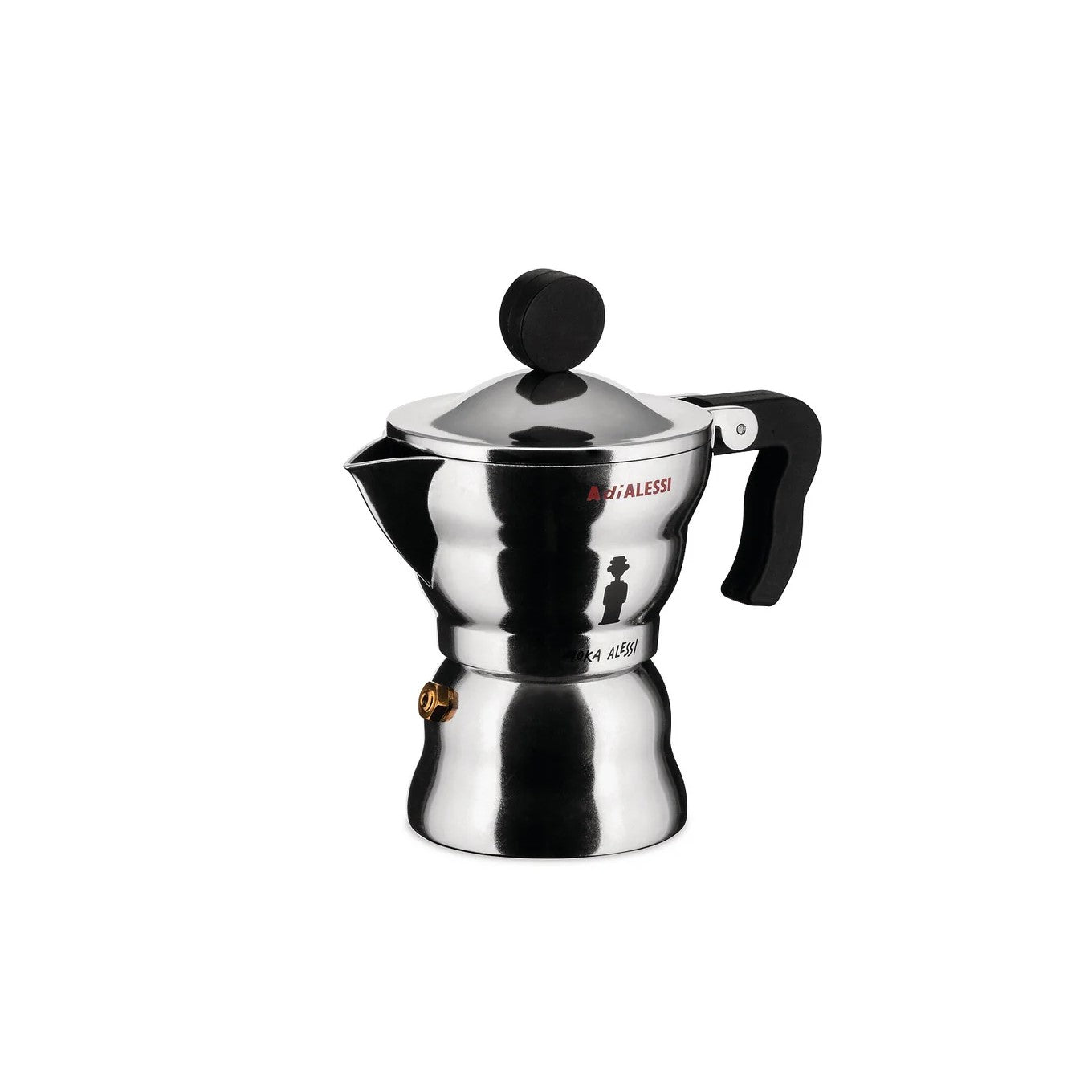 "MOKA ALESSI" ESPRESSO COFFEE