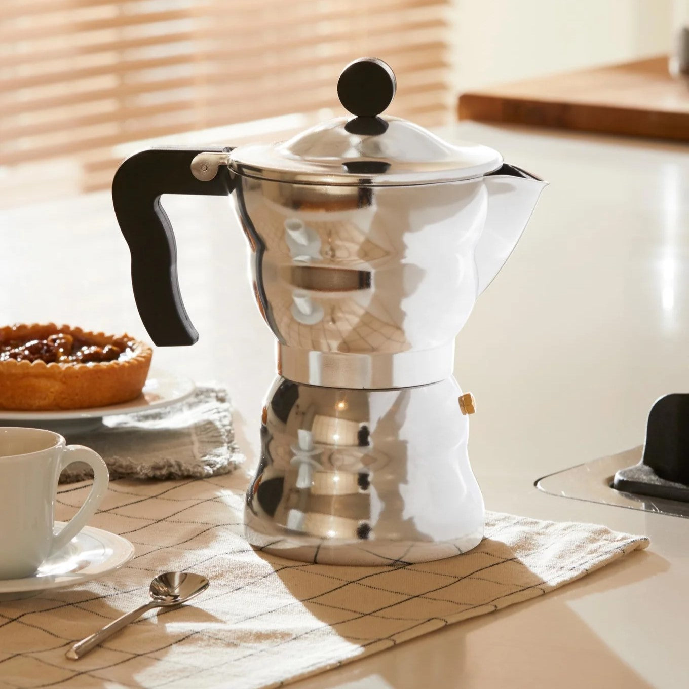 "MOKA ALESSI" ESPRESSO COFFEE