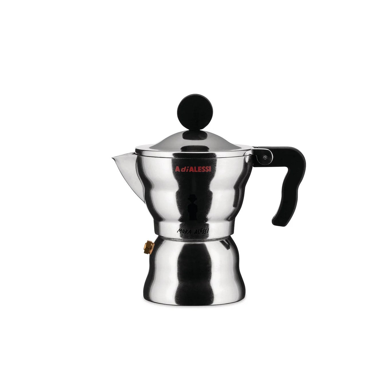 "MOKA ALESSI" ESPRESSO COFFEE