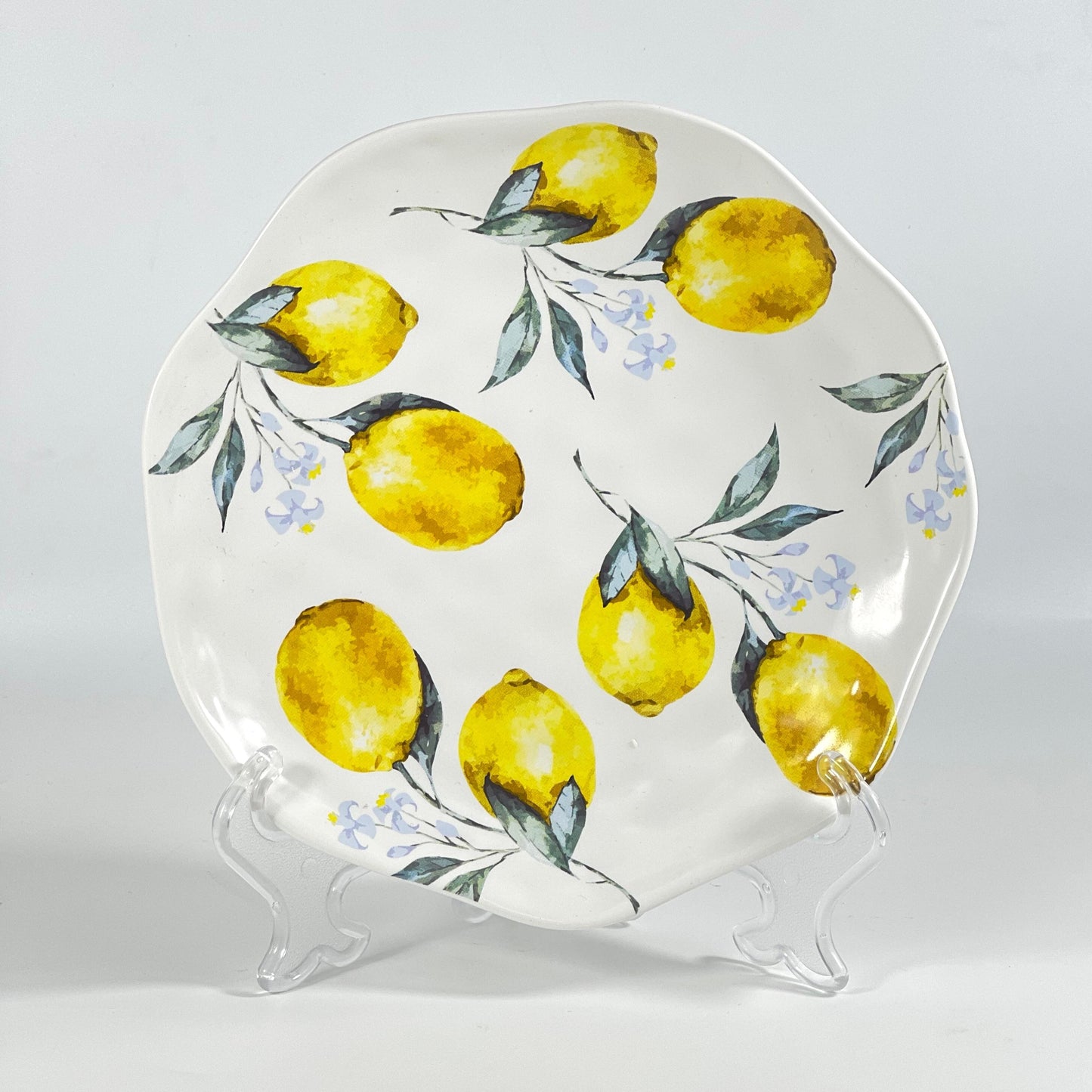 LEMON PLATE