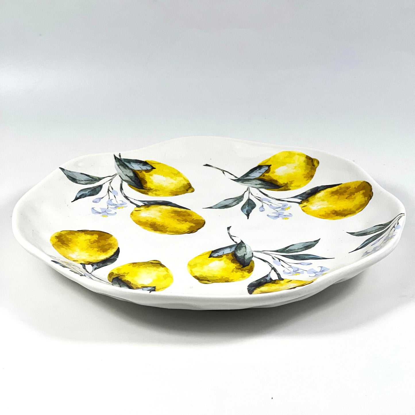 LEMON PLATE