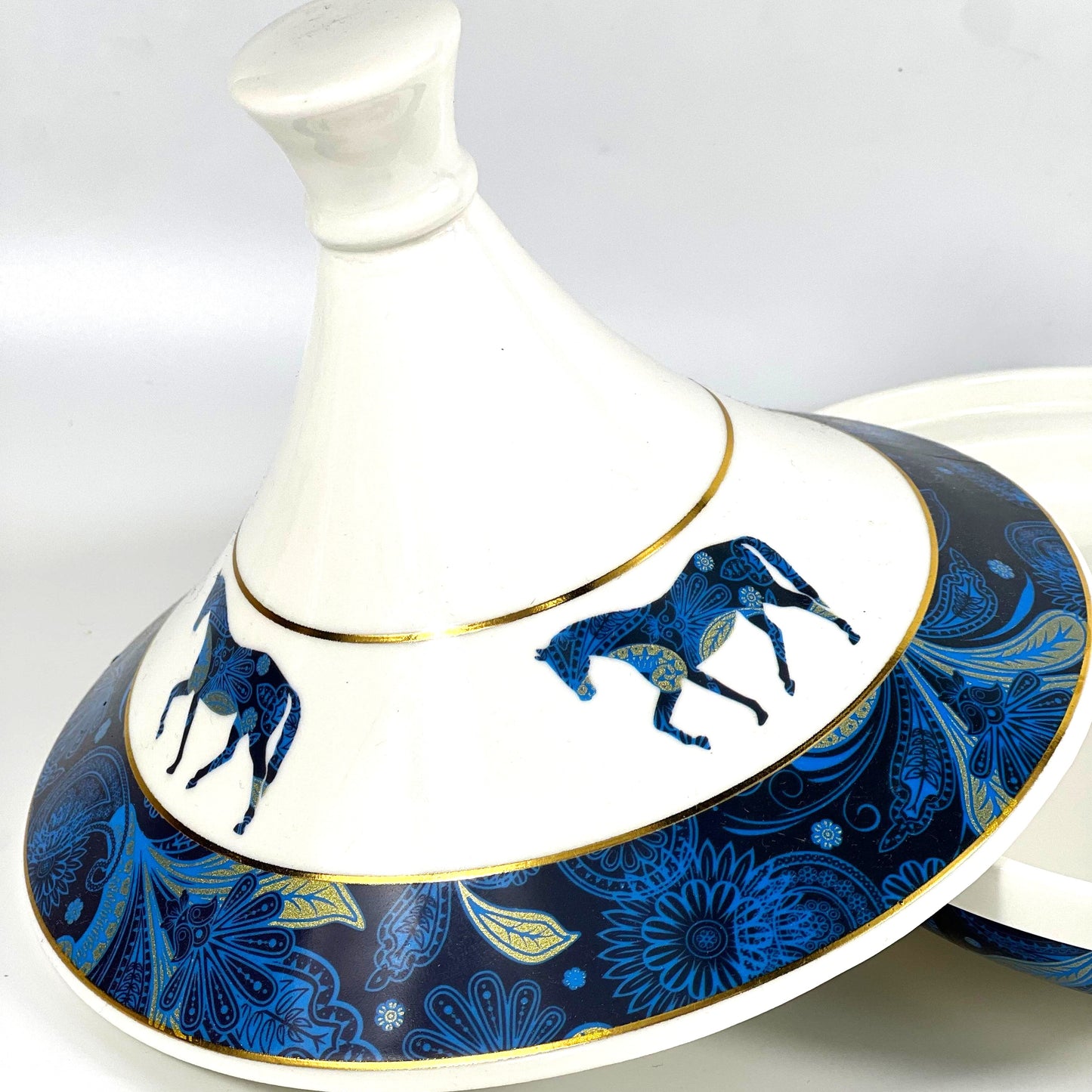 TAJIN CERAMIC HORSE