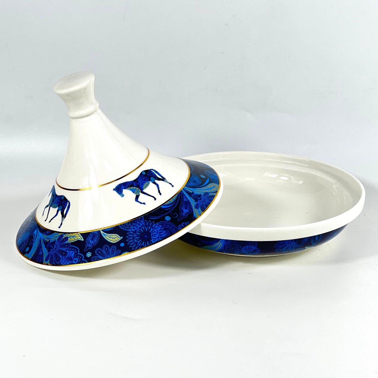 TAJIN CERAMIC HORSE