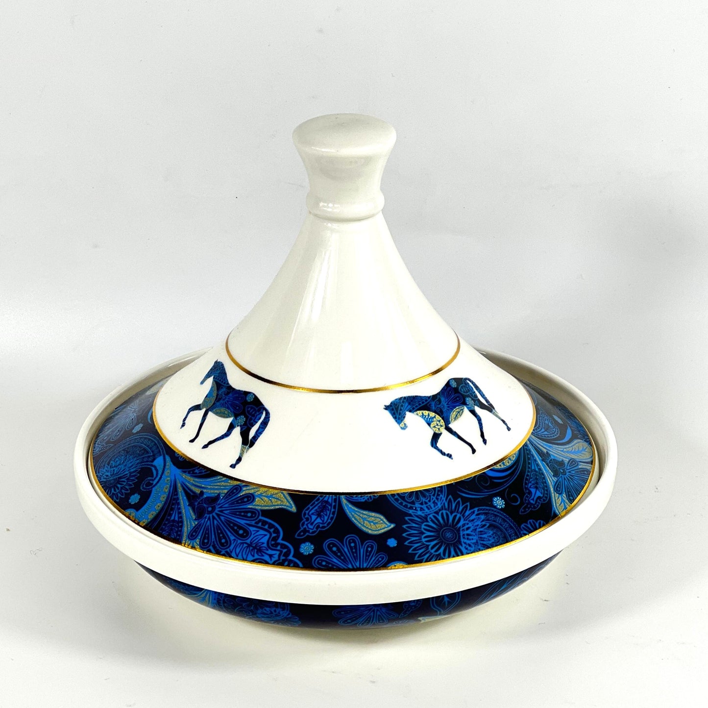 TAJIN CERAMIC HORSE