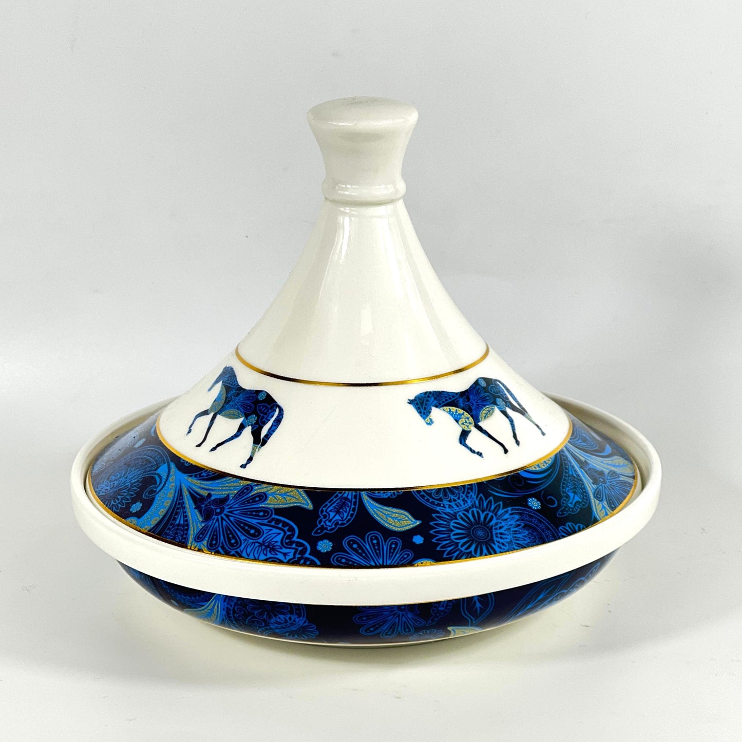 TAJIN CERAMIC HORSE