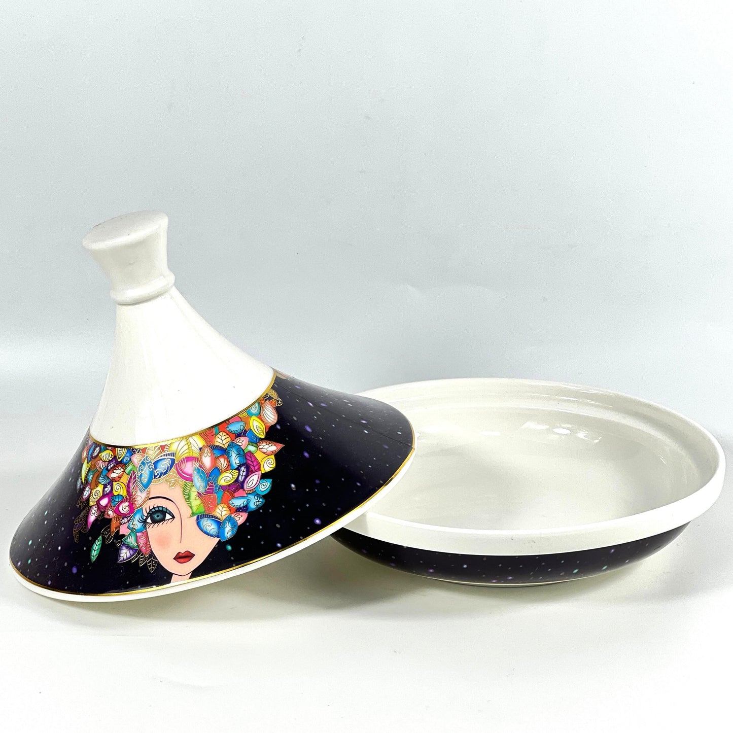TAJIN CERAMIC LADY